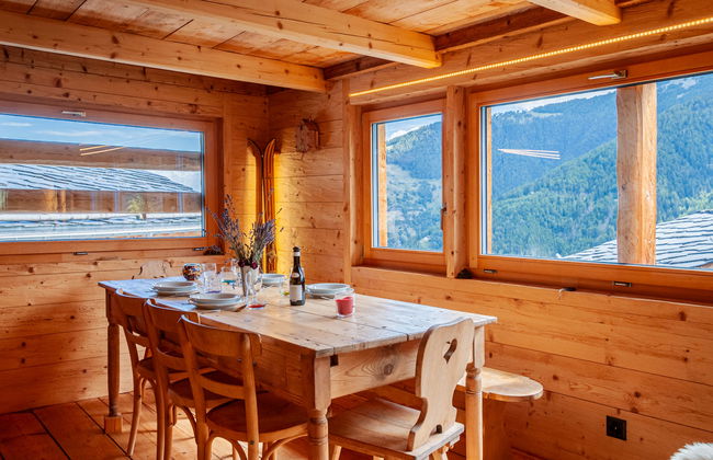 1 bedroom House in Nendaz with garden and terrace - Photo 6