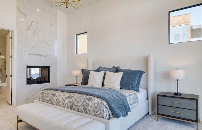 Mins to Deer Valley Lift Firepit, Game Room, Views, 5bdr Orion by Avantstay - Photo 22