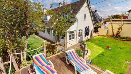 CROYDE HALLGREIN 4 Bedrooms - Foto 3, Garden view