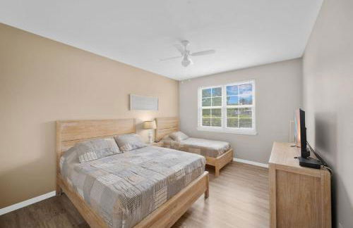 Runaway Beach Club Resort Condo Apt Disney 6102 - Foto 24