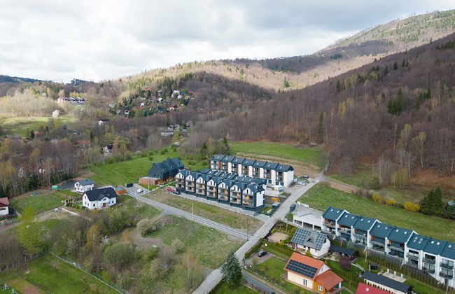 Apartament Sun & Snow Szkolna z widokiem na skocznię - Foto 12