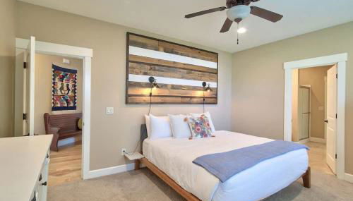 Creekside Hideaway - Wine Country by 3rd St - Foto 5