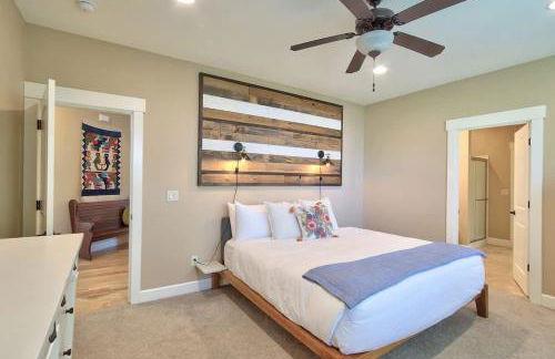 Creekside Hideaway - Wine Country by 3rd St - Foto 5