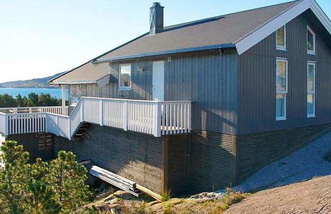 6 Person Holiday Home in Hartbakke - Foto 52