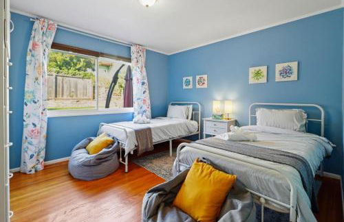 Relaxing 4 bedroom - Full Kitchen & Dining - BART - Foto 13