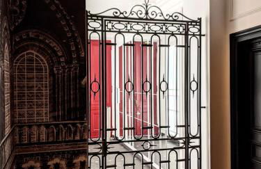 RESIDENCES HARCOURT - Ile Saint Louis - PARIS - Foto 24