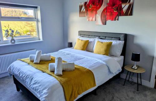 Countryside Gem, 3BR, parking, nr JCB Alton Towers - Foto 40