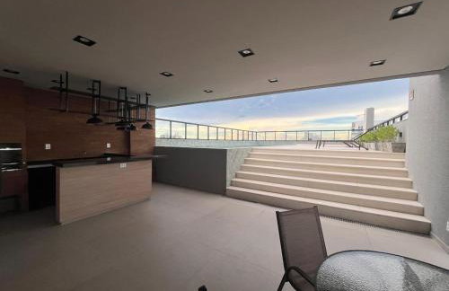 Studio Cuiabá NOVO - Frente ao Shopping Estação - Foto 17