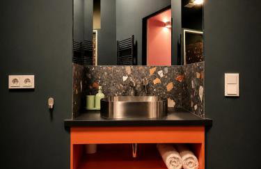 Poets Place Design Apartment in Kreuzberg - Foto 18