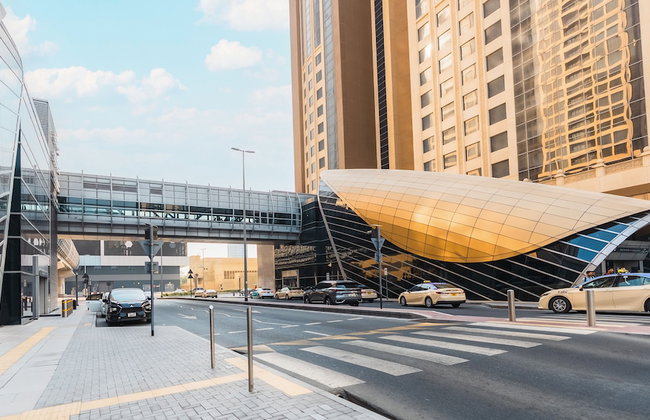 Citadines Metro Central Dubai - Foto 78