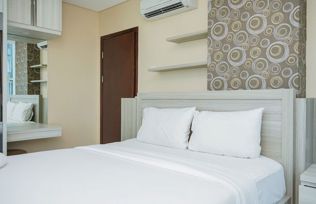 Chic and Spacious 2BR Apartment at Brooklyn Alam Sutera - Foto 1