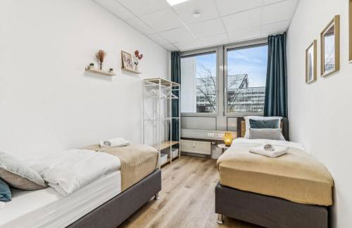 Urban Havn - 6 Apartments mit top Anbindung für bis zu 34 Personen - Foto 18