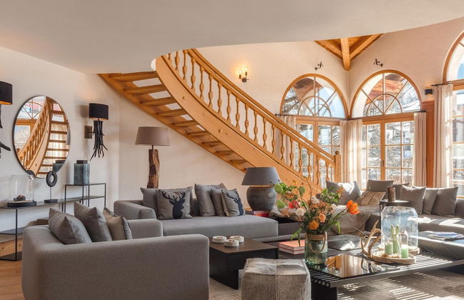 Exclusive Tyrolean Chalet Near Ski Lifts - Foto 9