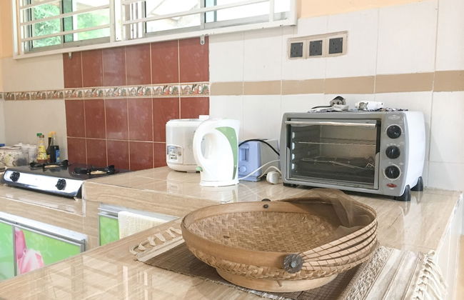 Kapal Terbang Guest House - Foto 20