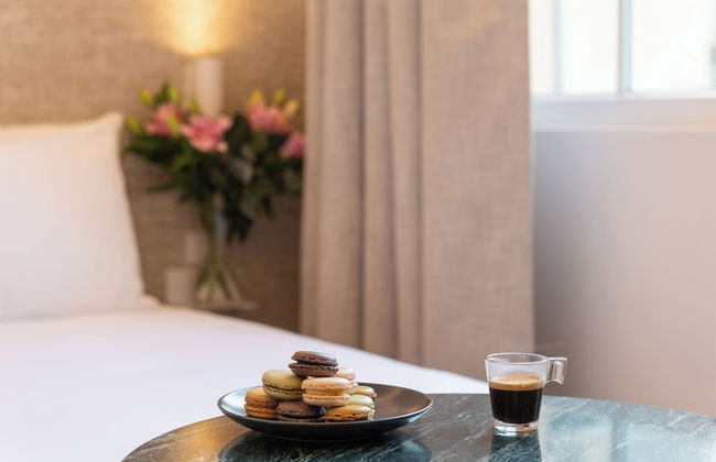 Faubourg Station - Foto 2