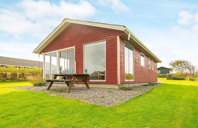 5 Person Holiday Home in Lemvig-by Traum - Foto 16