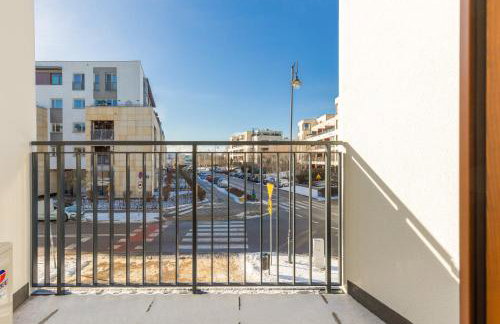 Herbu Korczak 4 - studio next to Medicover/Paley - Foto 30