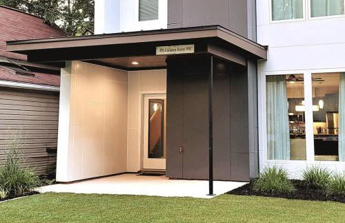 New Modern Home near GA Tech - Foto 52