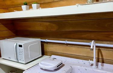 Chalé Barril com cozinha - Photo 6