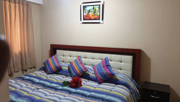 Leo & Ruth Apartament - Foto 2, Habitación