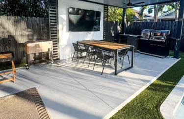 Casa Madrisqui Ultimate Heated Pool Escape Midway to Keys & Miami Beach - Foto 3