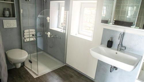 Ferienhaus Lotte - Foto 2, Shower