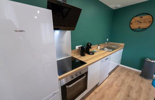 KASA ZEN - Climatisation - Tout équipé - Stationnement gratuit - Foto 9