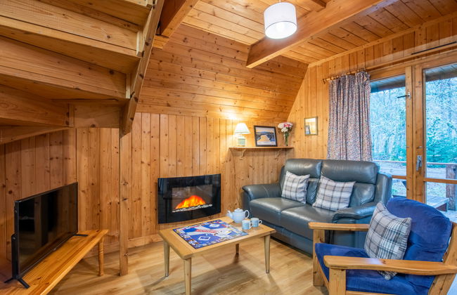 Birchwood Cottage - Foto 10