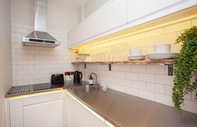 Higgihaus 26 Clare Street Aparthotel - Foto 33