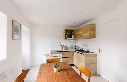 Charmante maison en pleine campagne vue estuaire - Photo 6