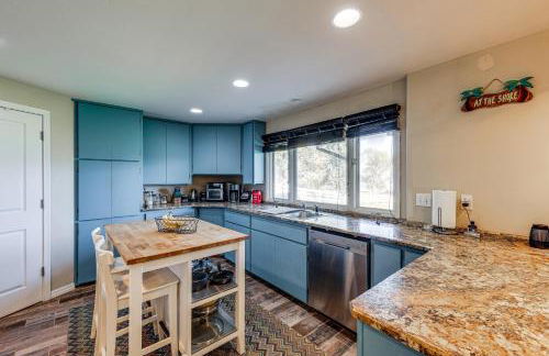 Hot Tub, Views and Private Dock Polson Haven! - Foto 19