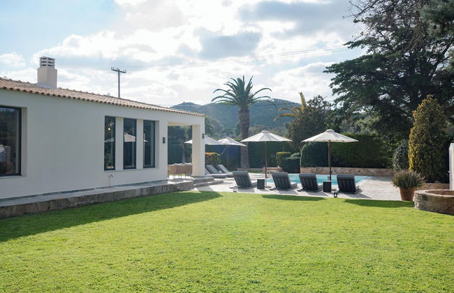 Sounio Poseidon Villa - Foto 58