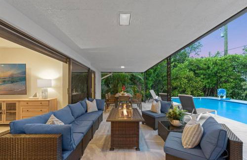 2 Masters Heated Pool Near Beach & Atl Ave! - Foto 49