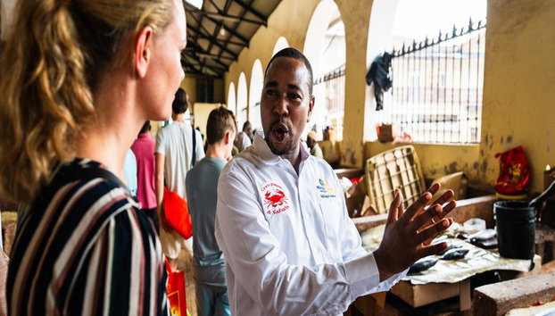 Tour de un día por Stone Town, la ruta de las especias y la Isla Prisión - Foto 3