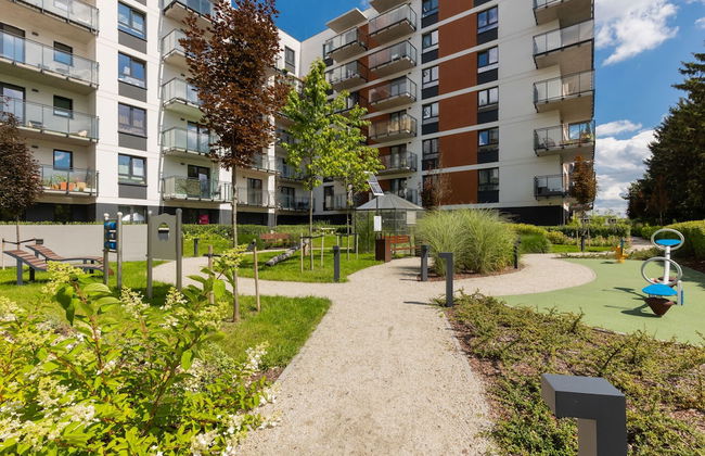 Apartament Jutrzenki Warsaw by Renters - Foto 27