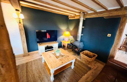 Luxury Barn with 3 ensuite Bedrooms Nr Southwold - Foto 39