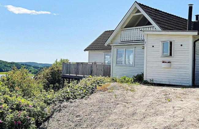 4 Person Holiday Home in Uddevalla-by Traum - Photo 34