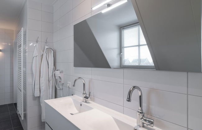 Lovely Holiday Home in Colijnsplaat With Whirlpool - Foto 14