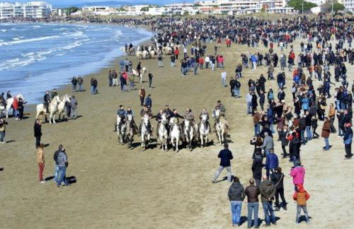 Appartement 2P Cabine proche plage avec garage, lumineux et bien situé au Grau-du-Roi - FR-1-307-136 - Foto 10