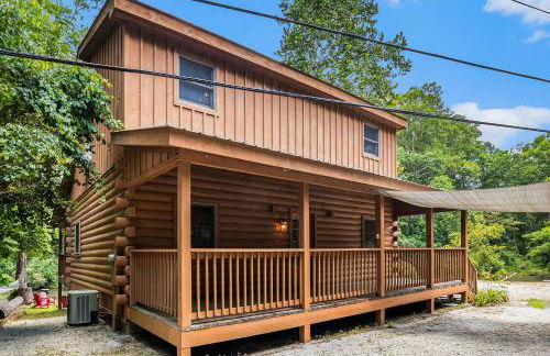 River Fishing Cabin - Foto 19