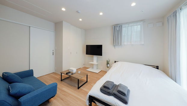 La Terrasse Higashikomagata by Tranova - Foto 2, Habitación