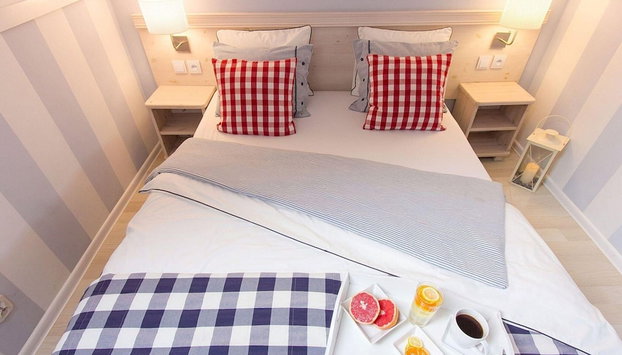 Comfortable Apartment in Miedzyzdroje - Foto 3, Habitación