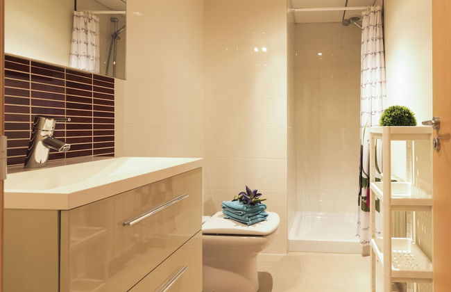 Apartamentos Elcano - Foto 57