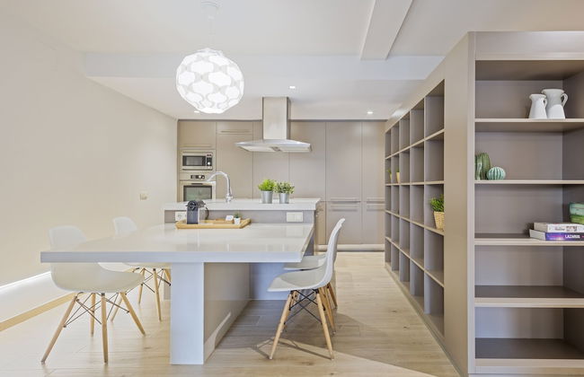 Aparthotel BCN Montjuic - Foto 44