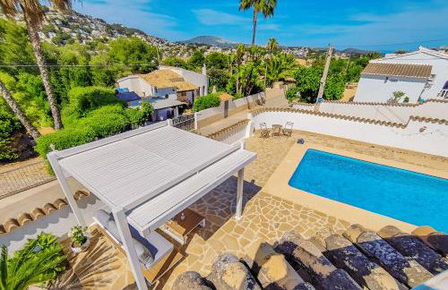 El Bruni - modern villa close to the beach in Benissa - Foto 26