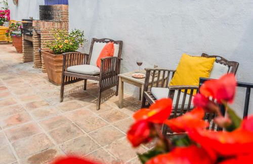 Casa Mundo - 16th century traditional white village house with pool - Foto 16