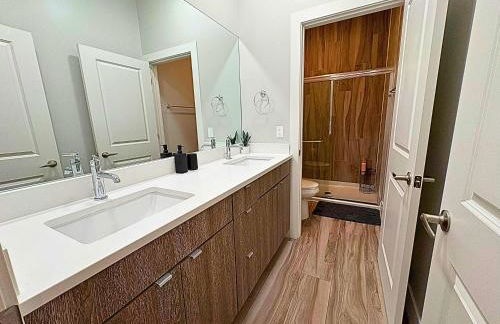 Sleek Style 3BR Haven - Free Parking - Ashland 2N - Foto 18