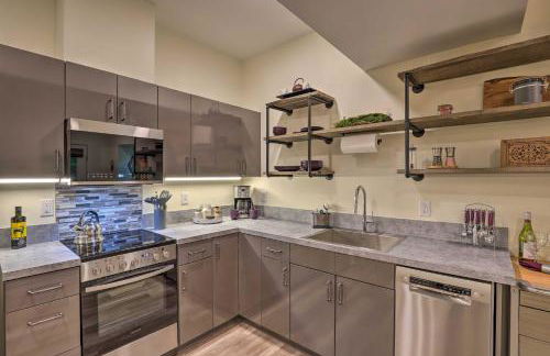 7 Mi to Dtwn Asheville Apartment with Patio - Foto 14