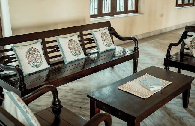 Urban Trippers Shamiyana Villa byArindam - Foto 2