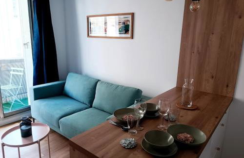 Charmant Studio Refait à neuf Centre de Tours - Photo 7